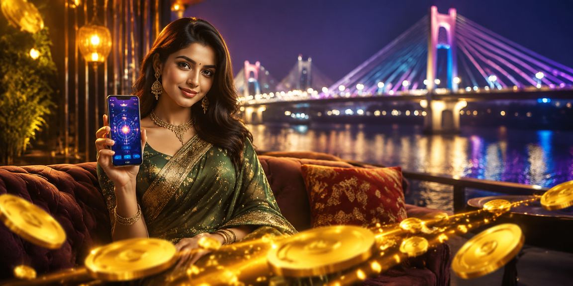 ময়মনসিংহে লটারি ও হাই স্টেক গেমিং উপভোগ করছেন একজন খেলোয়াড়
