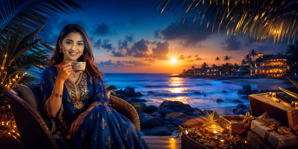 Entertainment & Casino Experience Atmosphere at Saint Martin's Island