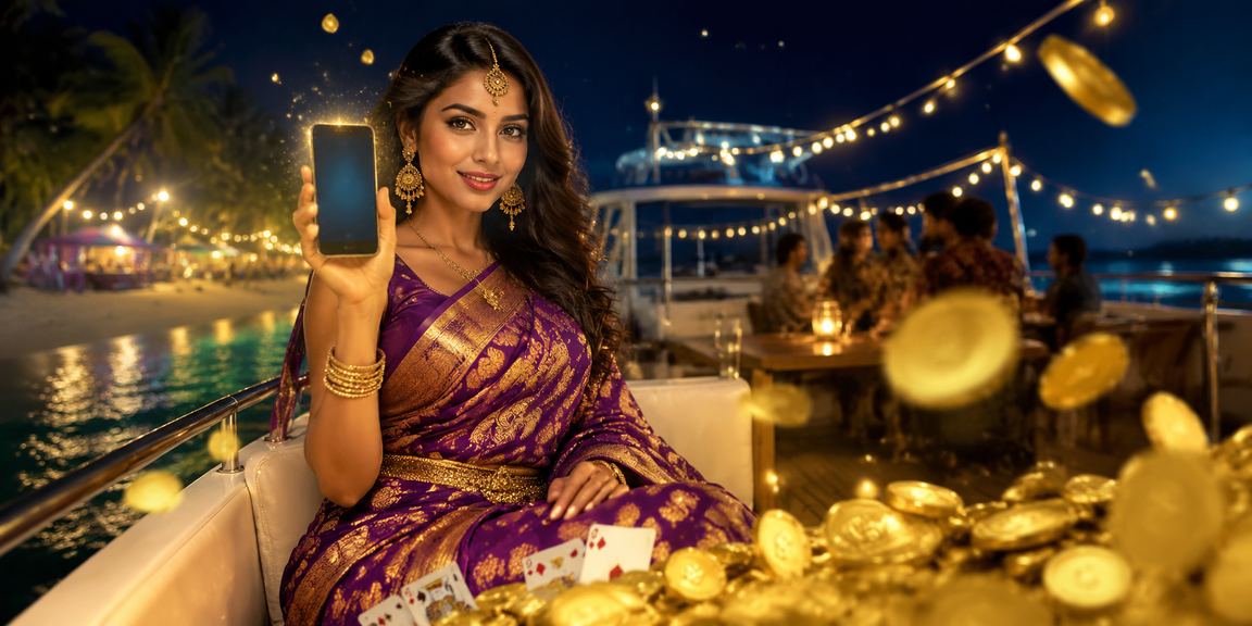 সেন্ট মার্টিনে রামি খেলছেন একজন হাই রোলার সদস্য